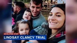 Deadlocked jury in Lindsay Clancy trial returns for 6th day of deliberation
