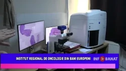 Institut regional de oncologie din bani europeni