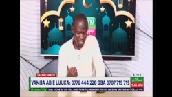 Yamba Nga Oyita Mu Kitongole Kya Salam Charity Uganda