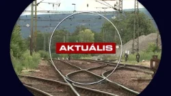 Az utolsó simításokat végzik a Gyöngyösre vezető vasútvonalon – Aktuális – 2026.08. 27.