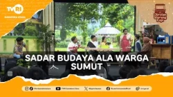 OBROLAN WARUNG KOPI [Sadar Budaya ala Warga Sumut] TVRI Sumatera Utara