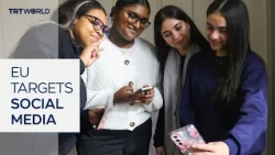 EU considers new social media restrictions for children