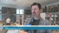 TŘEBÍČ MÁ KNIHOVNU 21. STOLETÍ