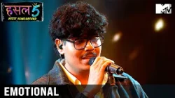 Chhota Ladka | Parv | Hustle 5 Apna Homeground | Badshah | MC Square | Paradox