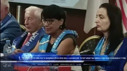 SEMINAR PER TË DREJTAT E EMIGRANTËVE DHE ROLIN E AGJENCISË “STOP KRIMI”NE MBROJTJEN  E TYRE