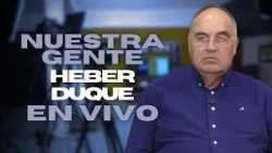 Nuestra Gente - Heber Duque EN VIVO