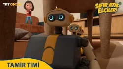 Sıfır Atık | Aslan | Tamir Timi