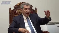 Elie Ferzli, Former Deputy Speaker of Parliament, on NBN: On Political Positions and Imam Sadr’s ...
