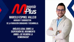 Is the democratic balance in Ecuador at risk? Marcelo Espinel analyzes elections.