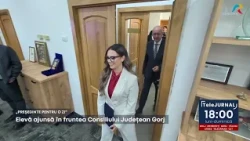 "PRESIDENT FOR A DAY"