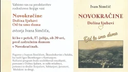 Ivan Simčič: Novokračine - Dolina ljubavi, julij 2026