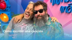 How to Write a Song, with Miguel Marcos - 3x201 - More Tomorrow in Summer, with Anto Vicente