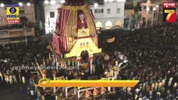 Bahuda Jatra 2026 | ସରିଲା ଲକ୍ଷ୍ମୀ ନାରାୟଣ ଭେଟ, ଶ୍ରୀମନ୍ଦିରକୁ ବାହୁଡ଼ିଲେ ଲକ୍ଷ୍ମୀ ଠାକୁରାଣୀ | PrameyaNews7
