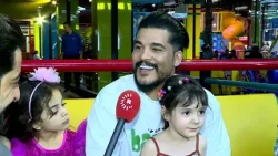Artist Salim Salem to Rudaw: I am preparing to release a new song for children