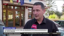 Gyömrő nem kér az érzékenyítéséből, az Amnesty International a sajtóra mutogat - HírTV