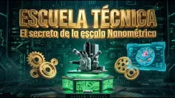 Advanced Microscopy | The Secret to the Nanometric Scale | Technical School 🔬