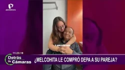 Melcochita disappointed in his daughters: "When there's no money, they talk trash about you"