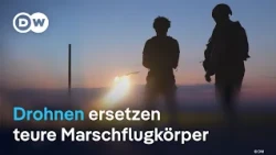 Ukrainische Drohnen treffen Ziele tief in Russland