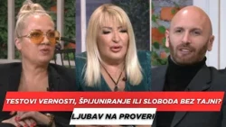 POSLE RUCKA - Ljubav na proveri - Testovi vernosti, spijuniranje ili sloboda bez tajni?
