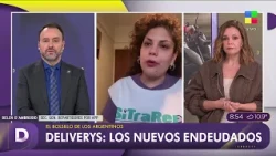 🔴REPARTIDORES ENDEUDADOS POR MÁS DE 900 MIL PESOS