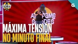 PEDRO vive un minuto de MÁXIMA TENSIÓN mentres procura o bote | ATRÁPAME SE PODES