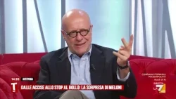 Vehicle tax abolished, Roncone: "Finally Meloni returns to politics"