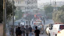 Clashes Erupt in the West Bank with Both Israeli and Palestinian Sides Claiming Fatalities