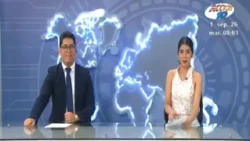 Accion 10 Estelar: September 1, 2026 broadcast