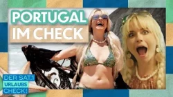Mia Julia tests the Algarve: Dream beaches & affordable party nights! | Sat.1 Holiday Check