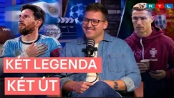 85 ezer ember ÜNNEPELTE Messit,- Ronaldo közben OTTHAGYTA a válogatottat?