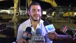 Groundbreaking Ceremony for the San Miguel Market