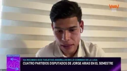 🔵⚽ “A Cuadrado hay que aprenderle mucho de esa mentalidad”, Jorge Arias, jugador de Millonarios.