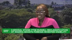Cardinal Stone: Q2 GDP, August PMI support Nigeria’s equities story