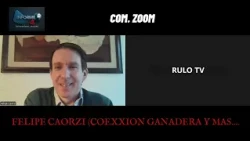 FELIPE CAORSI (CONEXIÓN GANADERA) Canal 4 DLF News