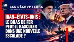 Iran–États-Unis : le bras de fer peut-il basculer dans une nouvelle escalade ?