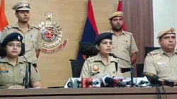 Fake Passport Gang Busted! 45 People Victimized, 2 Accused Arrested | Akansha Yadav, DCP