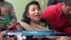 problemas en la Matriculación  de Taxis en Latacunga