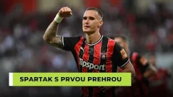 FC Spartak Trnava 1:3 MŠK Žilina (Niké liga - 30.8.2026)