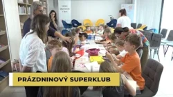 Prázdninový superklub