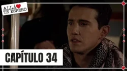 Nicolás discovers that Luis died in the attack | Chapter 34 | I’ll Wait for You There
