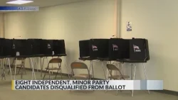 Eight independent or minor party candidates fail to qualify for November New Mexico election ballot