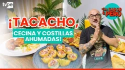 Mixed Tacacho and Smoked Ribs: A Flavor Feast from the Peruvian Jungle