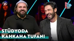 Our Contestant Does a Funny Impression of Emre Özmen | 30 Seconds Episode 54
