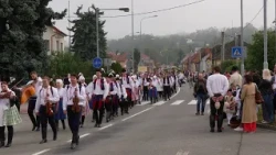 XXIII. ročník Slavností vína provázelo kouzelné počasí