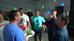 BRACA RELJIC - SANSKI ROBIJAS | LIVE