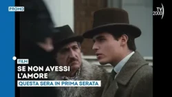 "If I Had No Love" - Tonight, July 3rd, in primetime on TV2000