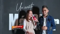 RICARDO MORALES - EVENTO FIN DE AÑO CANTINAZO