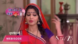 Bhabi Ji Ghar Par Hai | Episode - 587 | Part 1 | Angooori, Anita
