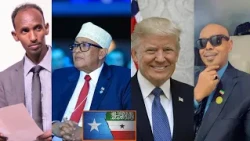"Aqonsigii Somaliland Miska ayuu Saran yahay dalal badan ayana ka so hori mari dona.."Xog Caydaruus