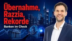 Commerzbank-Übernahme rückt näher I Deutsche Bank unter Druck I Neue Chance bei Crédit Agricole